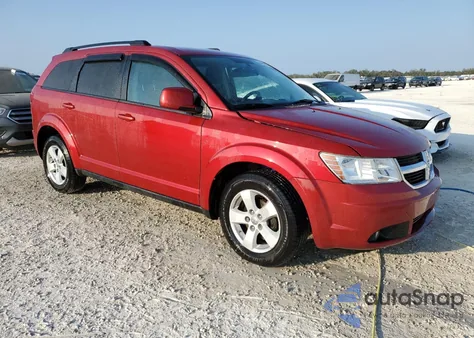 2010 Dodge Journey Sxt из США, поврежденный, VIN 3D4PG5FV4AT253372